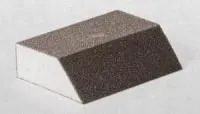 Шлифовальный блок (губка) Flexifoam Angle block 98*69*26 mm  P60