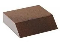 Шлифовальный блок (губка) Flexifoam Angle block 98*69*26 mm  P100