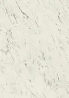Пластик  Эггер Мрамор Каррара белый F204 ST9 0,8 мм 2800*1310 мм