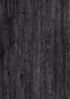 Пластик  Эггер Дуб Галифакс глазурованный чёрный H3178 ST37 0,8 мм 2790*2060 мм